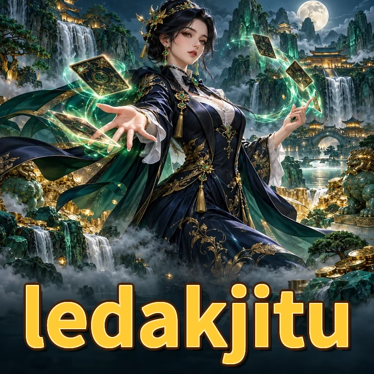 Fitur ledakjitu