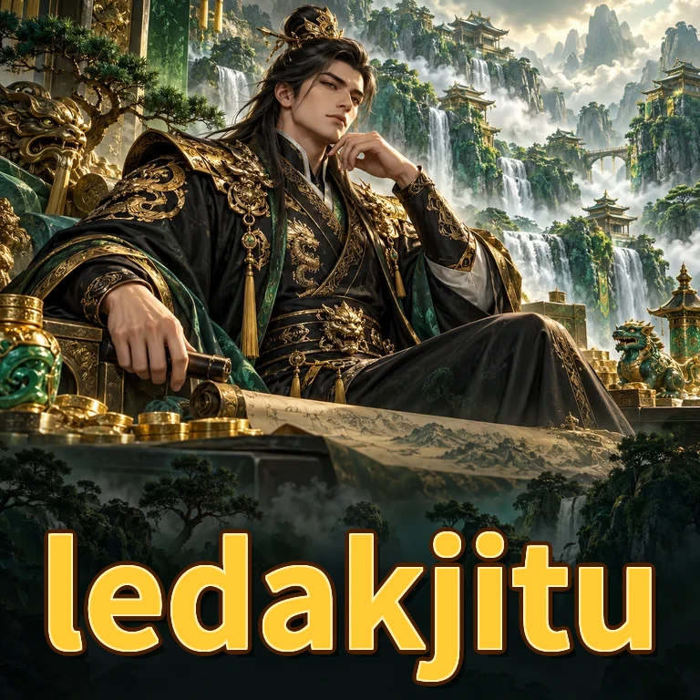 ledakjitu APK Logo